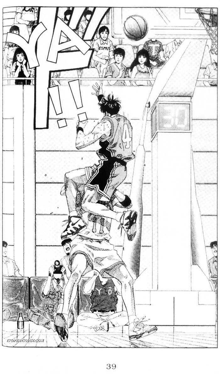 Cao Thủ Bóng Rổ: Chapter 213