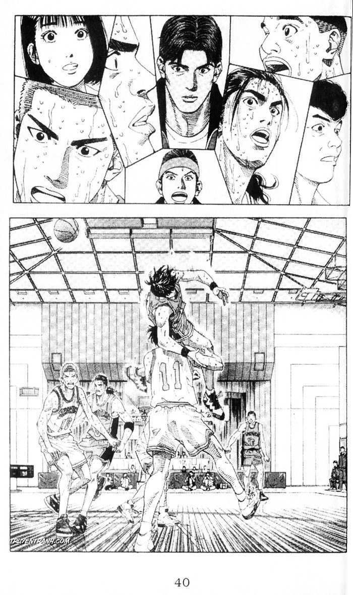 Cao Thủ Bóng Rổ: Chapter 213