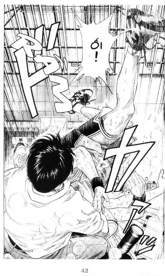 Cao Thủ Bóng Rổ: Chapter 213