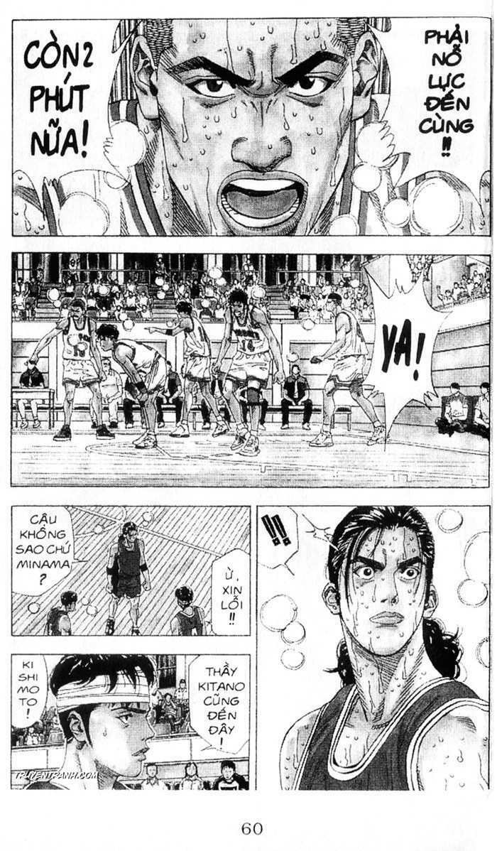 Cao Thủ Bóng Rổ: Chapter 214