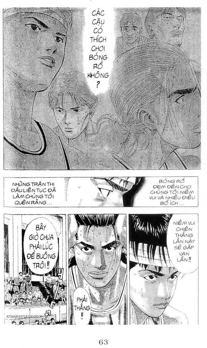 Cao Thủ Bóng Rổ: Chapter 214