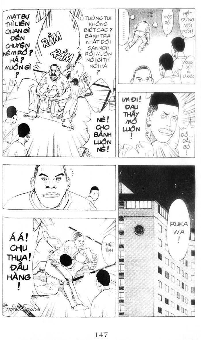 Cao Thủ Bóng Rổ: Chapter 218