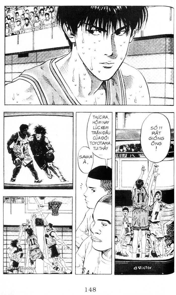 Cao Thủ Bóng Rổ: Chapter 218