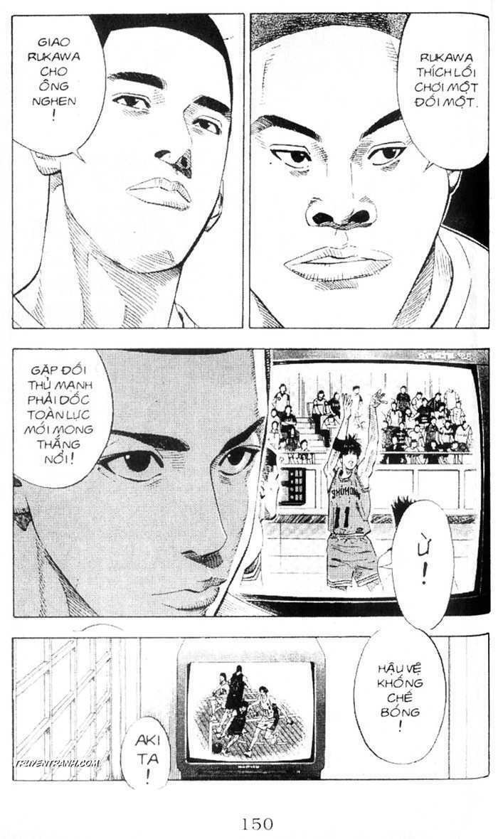 Cao Thủ Bóng Rổ: Chapter 218