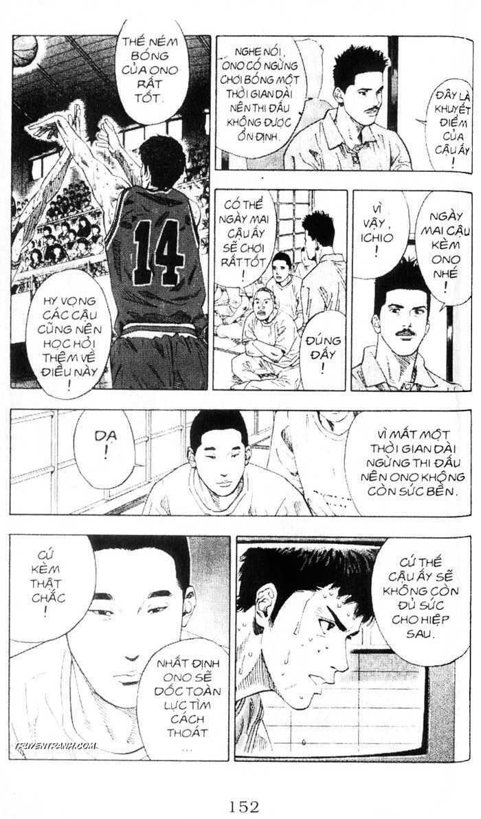 Cao Thủ Bóng Rổ: Chapter 218