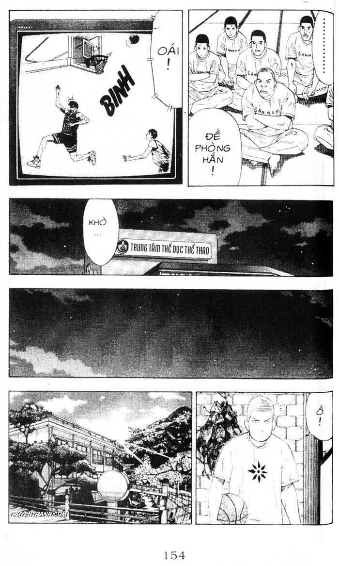Cao Thủ Bóng Rổ: Chapter 218