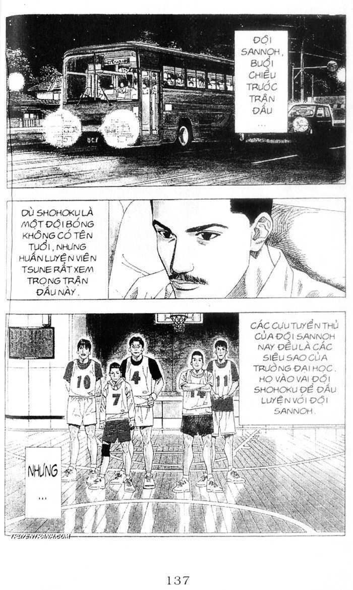 Cao Thủ Bóng Rổ: Chapter 218