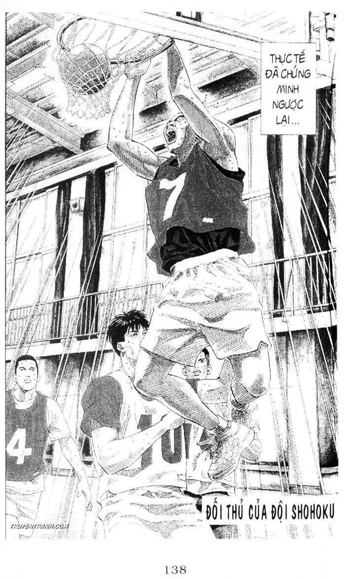 Cao Thủ Bóng Rổ: Chapter 218
