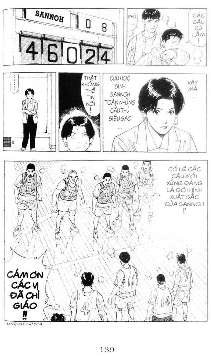 Cao Thủ Bóng Rổ: Chapter 218