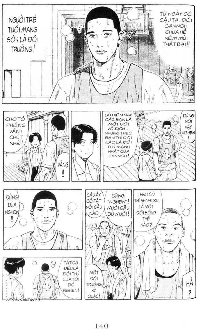 Cao Thủ Bóng Rổ: Chapter 218