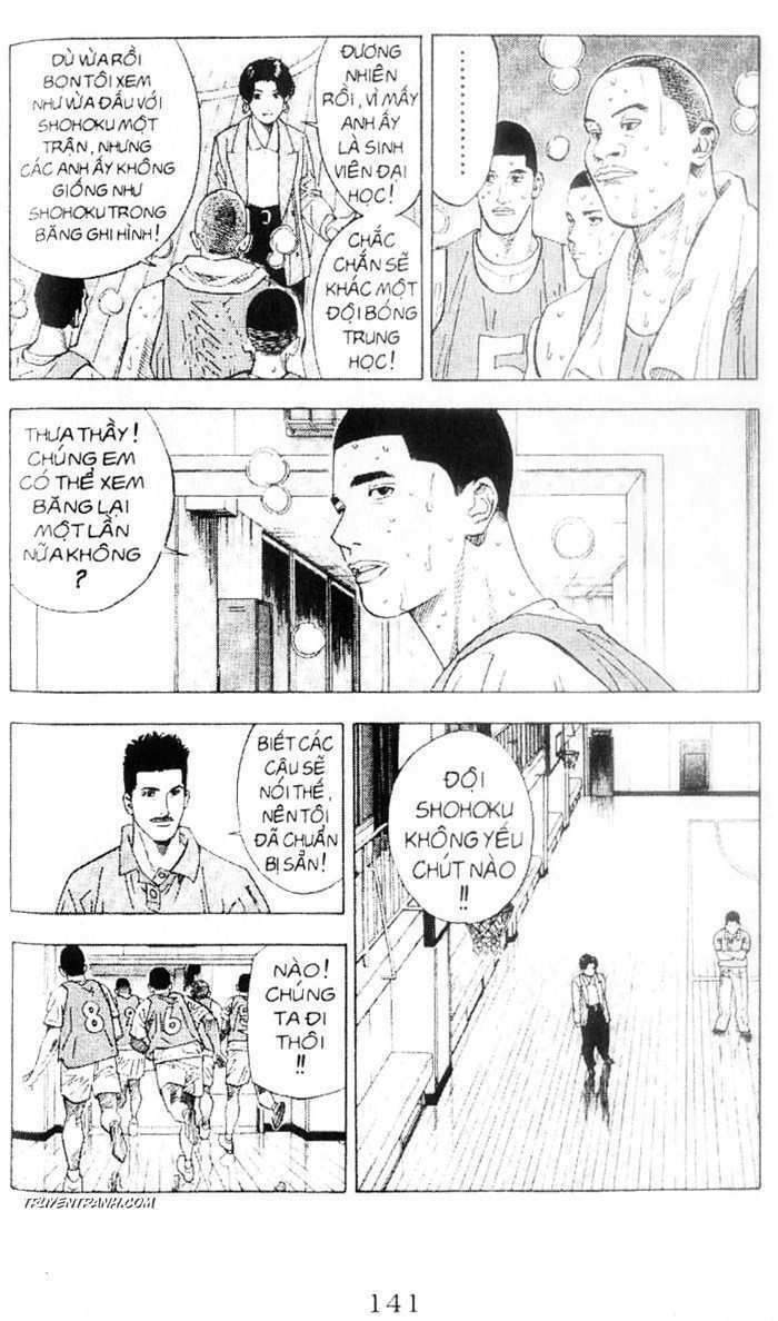 Cao Thủ Bóng Rổ: Chapter 218