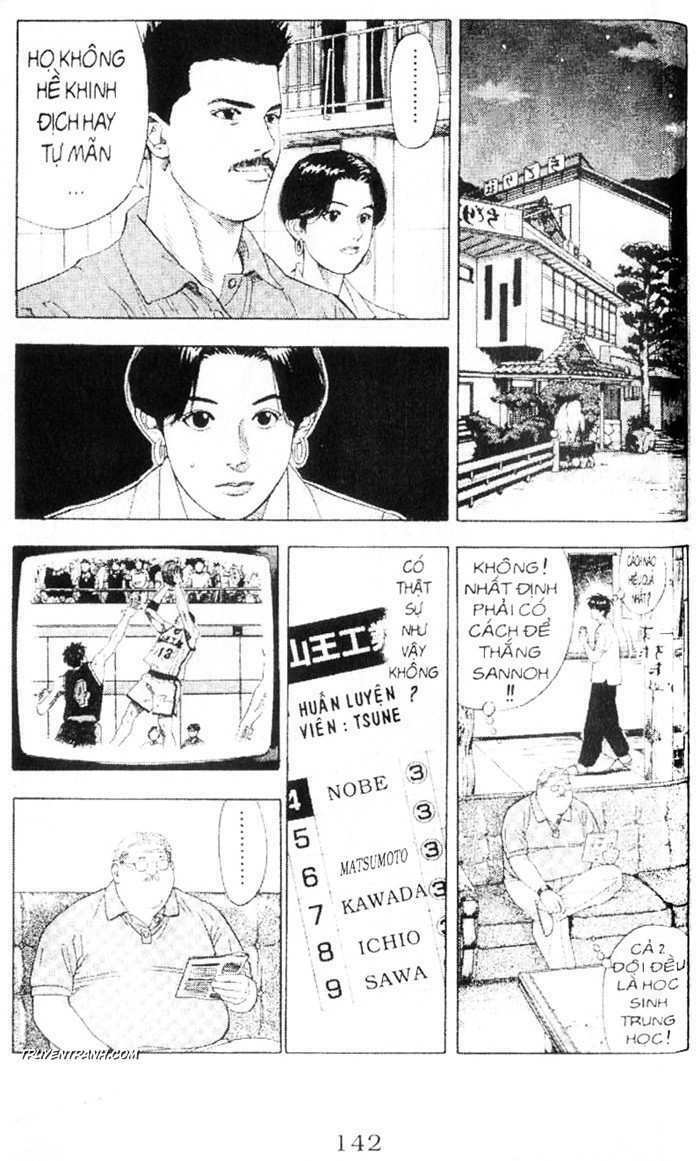 Cao Thủ Bóng Rổ: Chapter 218