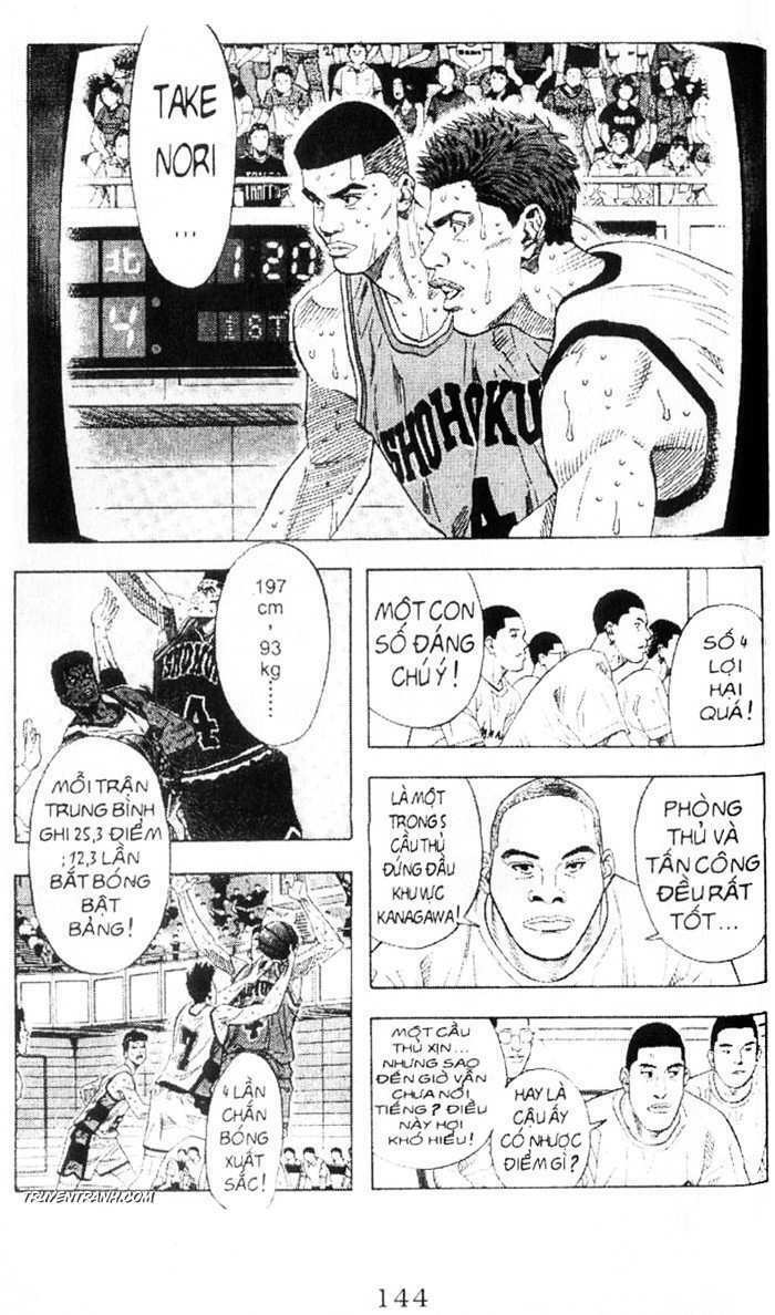 Cao Thủ Bóng Rổ: Chapter 218