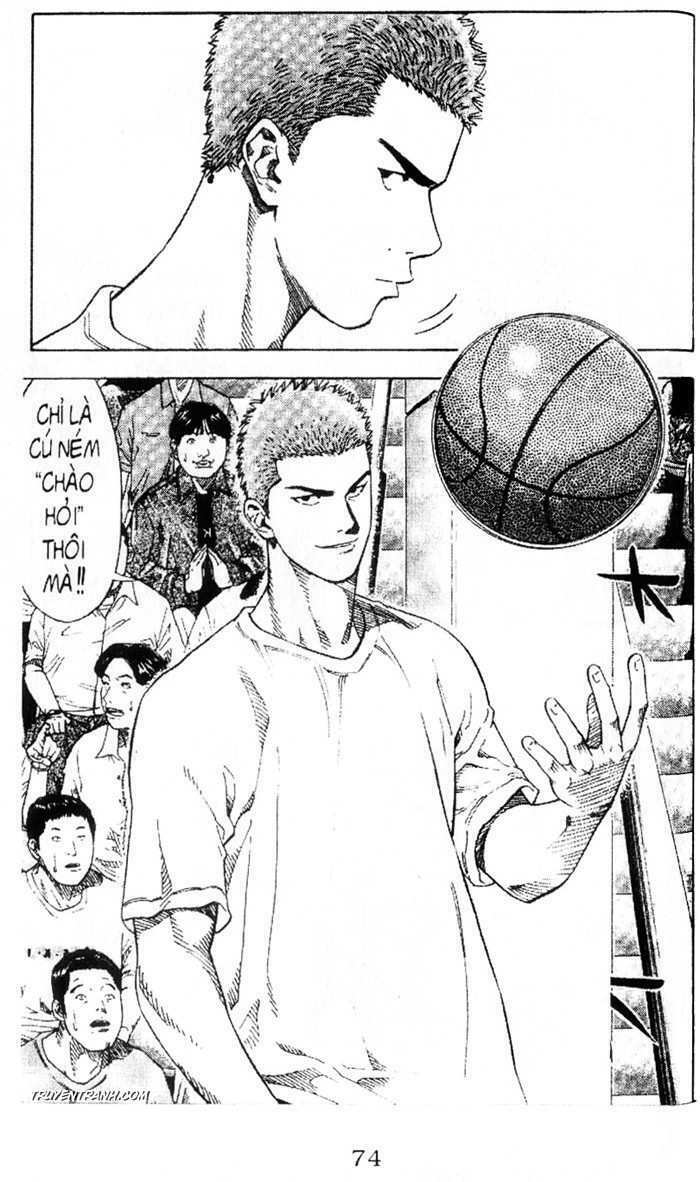 Cao Thủ Bóng Rổ: Chapter 222