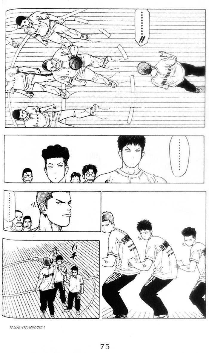 Cao Thủ Bóng Rổ: Chapter 222