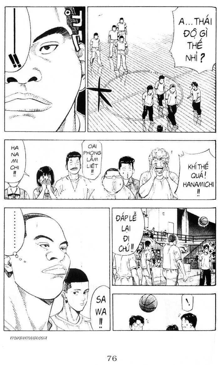 Cao Thủ Bóng Rổ: Chapter 222
