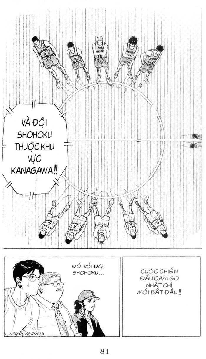 Cao Thủ Bóng Rổ: Chapter 222