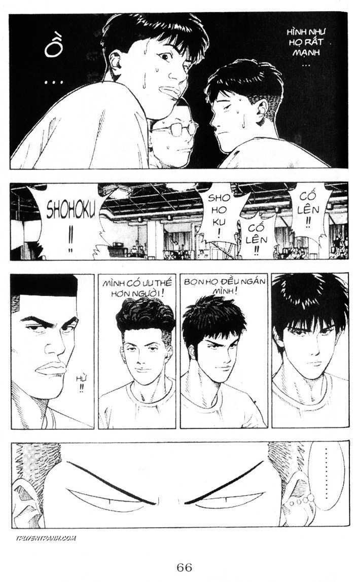 Cao Thủ Bóng Rổ: Chapter 222