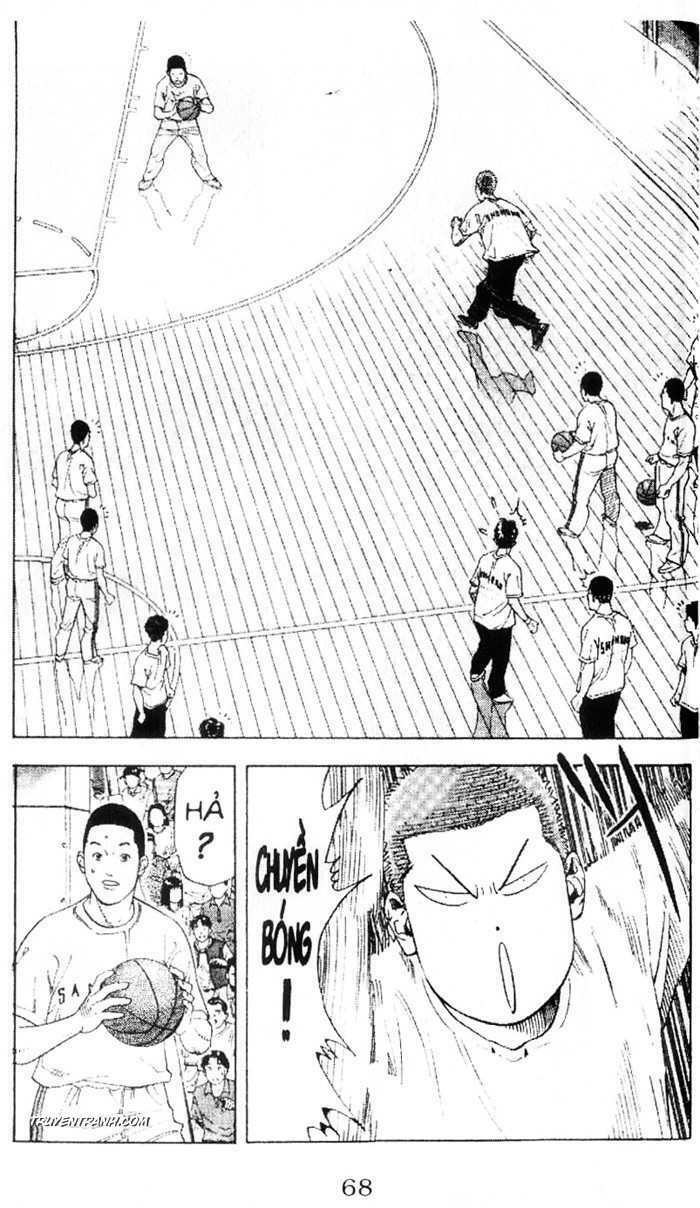 Cao Thủ Bóng Rổ: Chapter 222