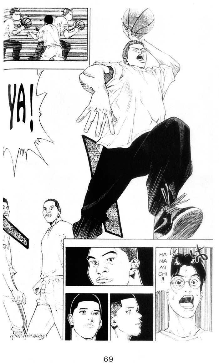 Cao Thủ Bóng Rổ: Chapter 222