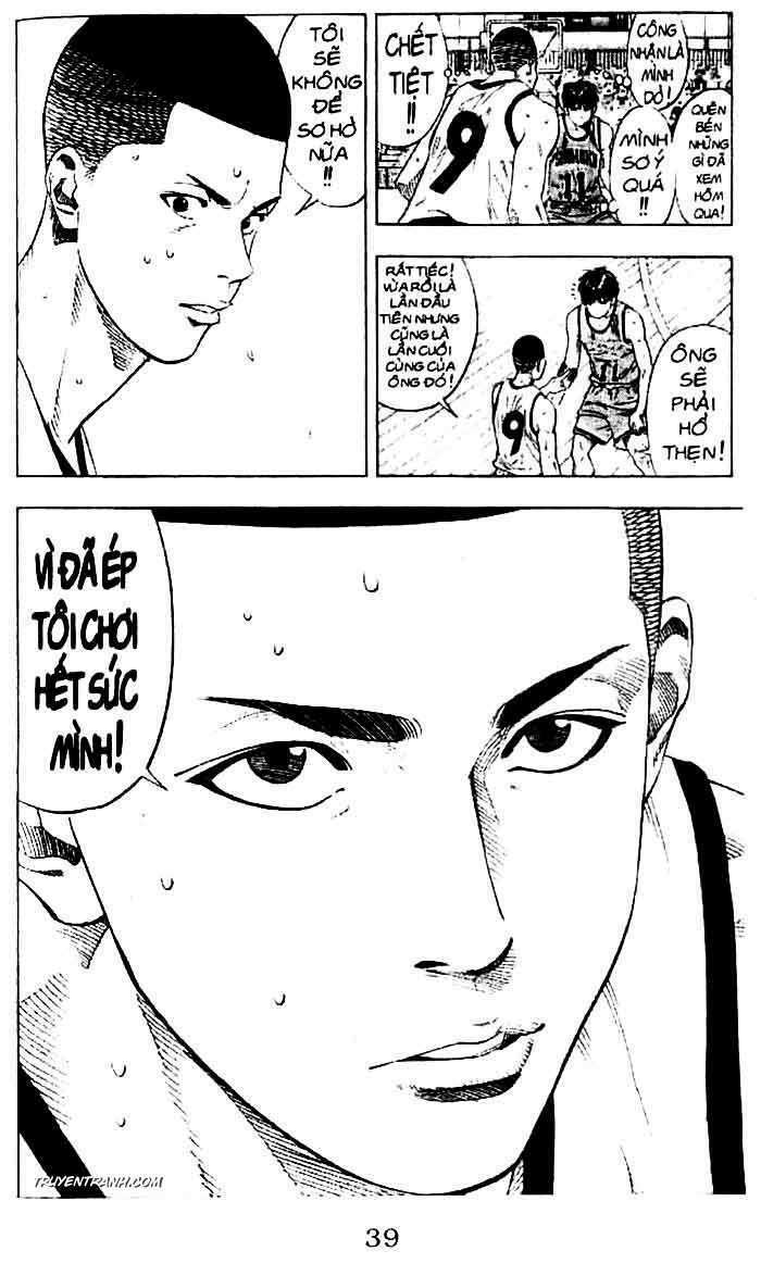 Cao Thủ Bóng Rổ: Chapter 228