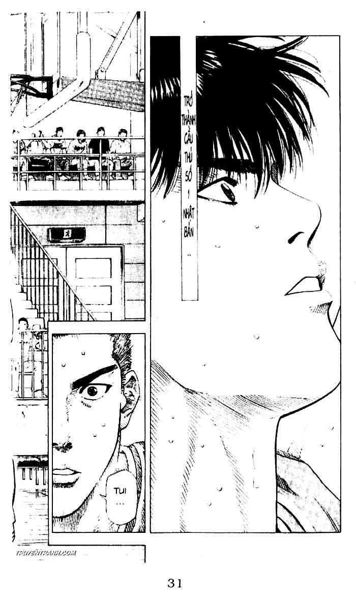 Cao Thủ Bóng Rổ: Chapter 228