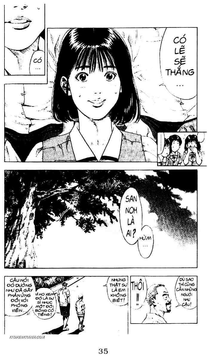 Cao Thủ Bóng Rổ: Chapter 228