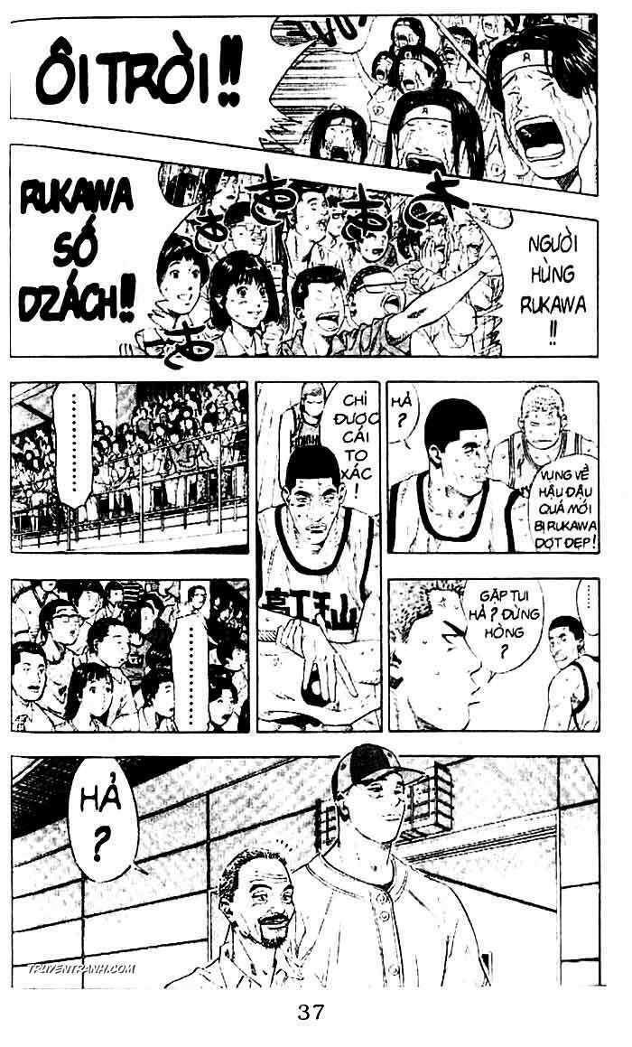 Cao Thủ Bóng Rổ: Chapter 228