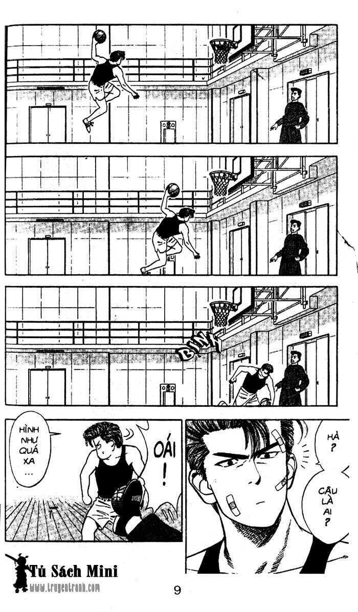 Cao Thủ Bóng Rổ: Chapter 23