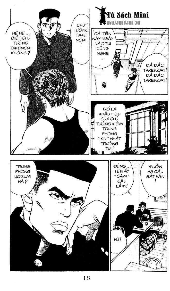 Cao Thủ Bóng Rổ: Chapter 23