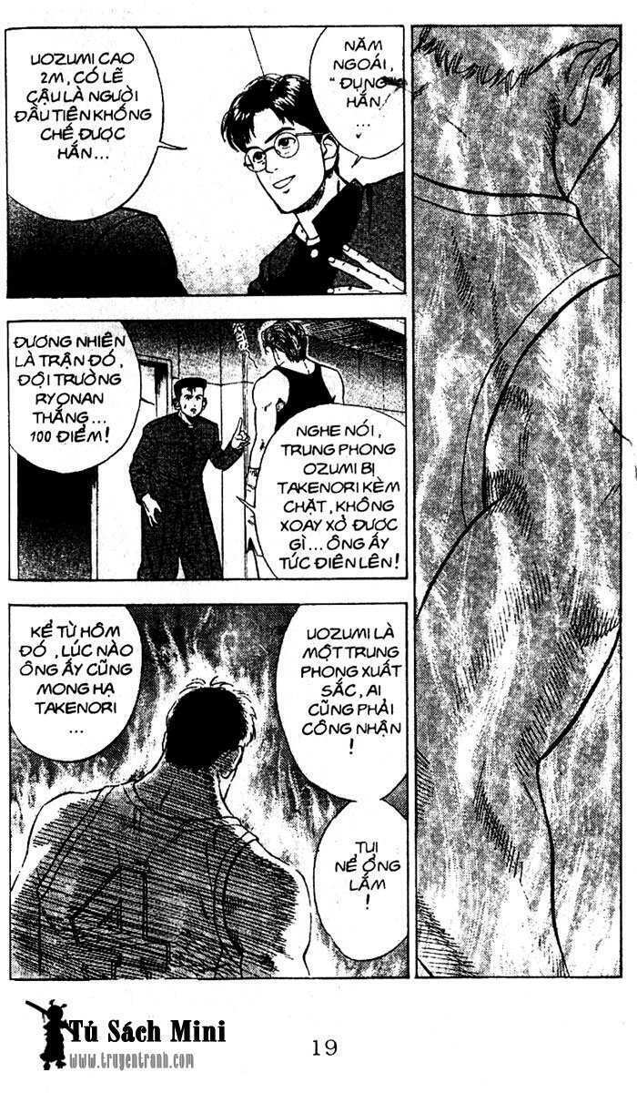 Cao Thủ Bóng Rổ: Chapter 23