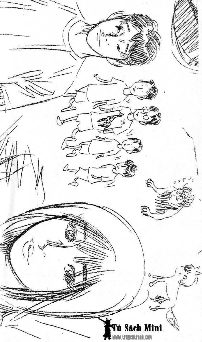 Cao Thủ Bóng Rổ: Chapter 23