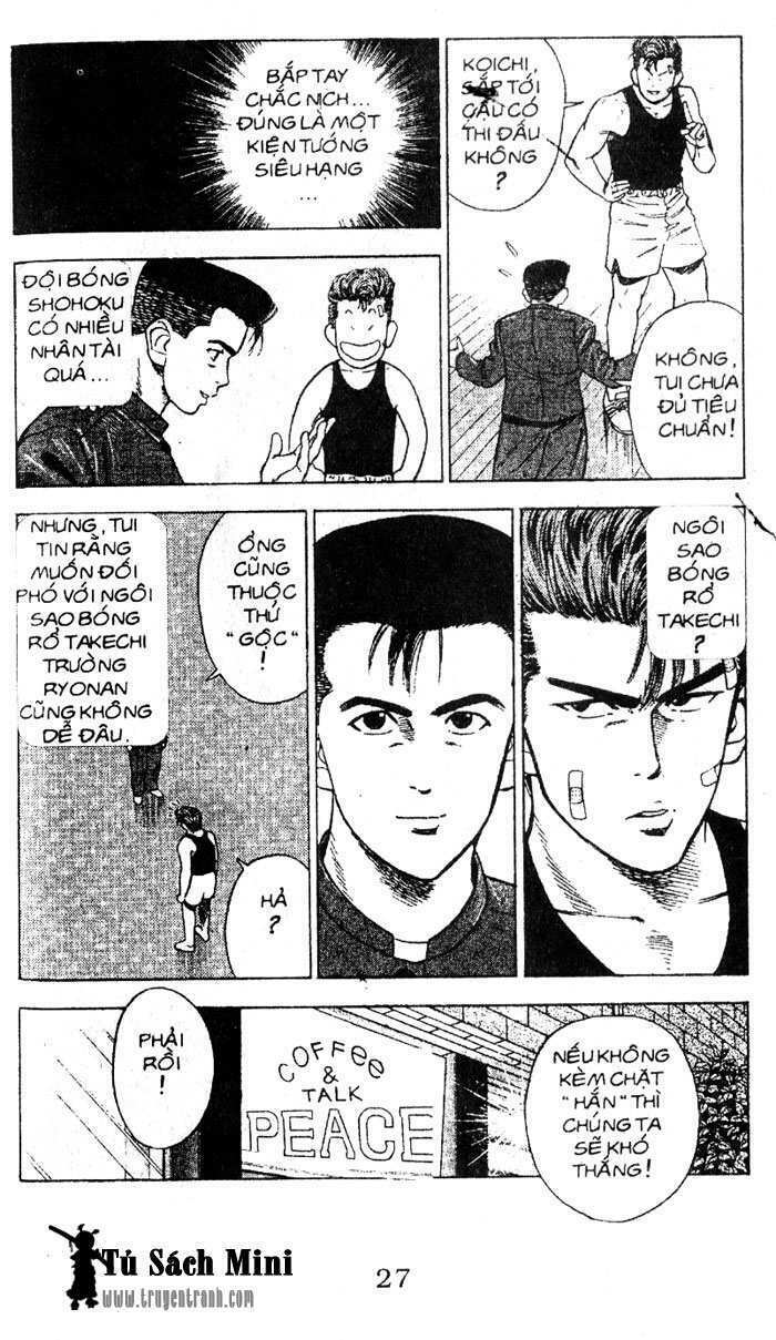 Cao Thủ Bóng Rổ: Chapter 23