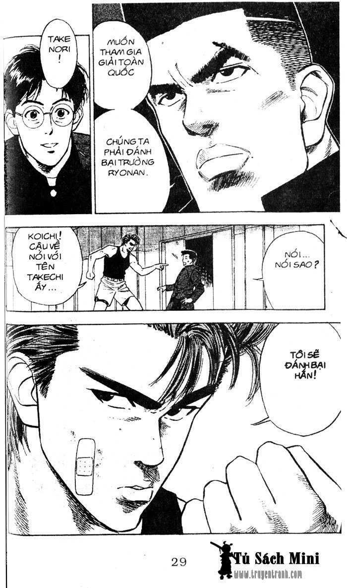 Cao Thủ Bóng Rổ: Chapter 23