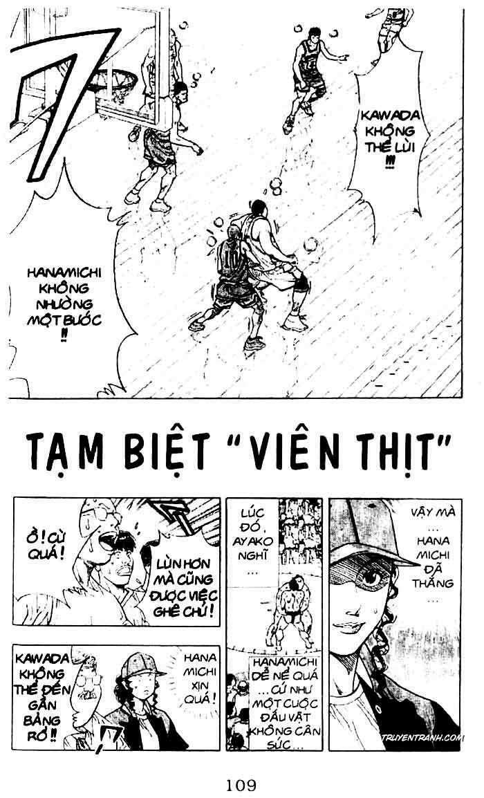 Cao Thủ Bóng Rổ: Chapter 232