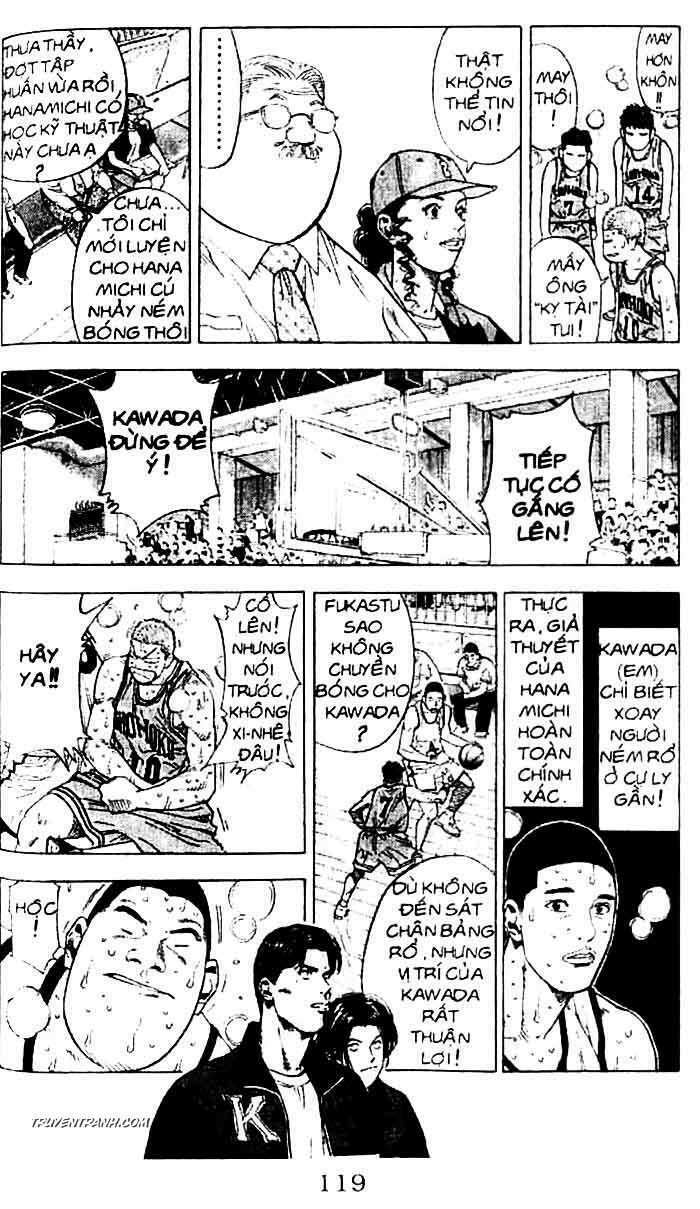 Cao Thủ Bóng Rổ: Chapter 232