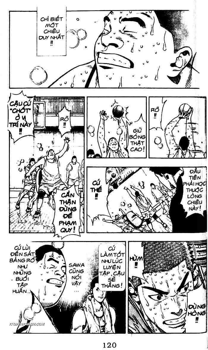 Cao Thủ Bóng Rổ: Chapter 232