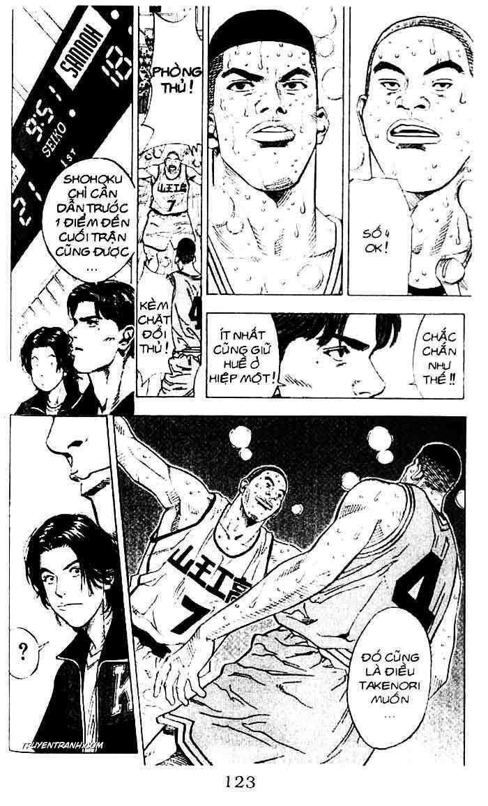 Cao Thủ Bóng Rổ: Chapter 232