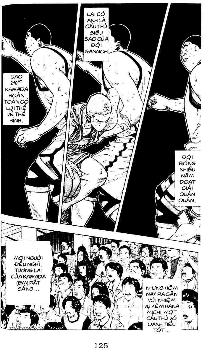 Cao Thủ Bóng Rổ: Chapter 232