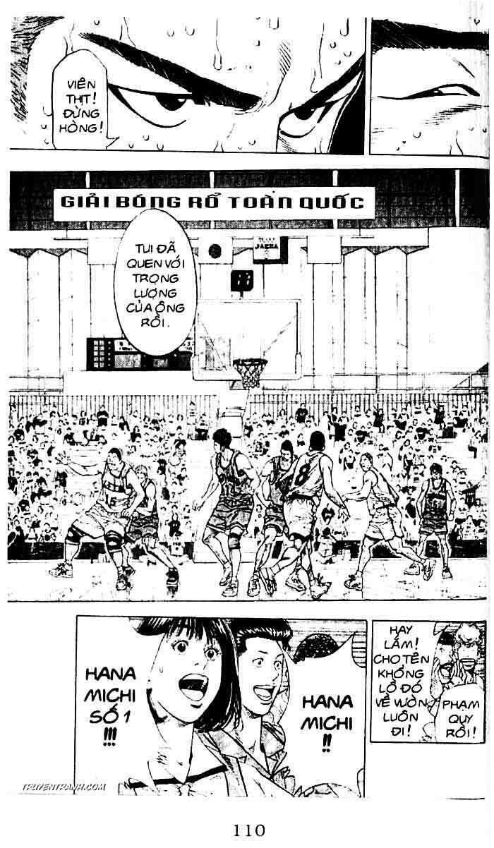 Cao Thủ Bóng Rổ: Chapter 232