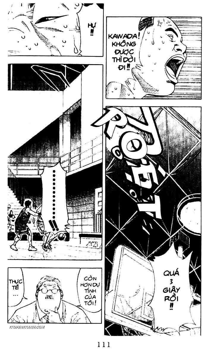 Cao Thủ Bóng Rổ: Chapter 232