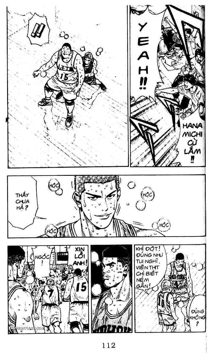Cao Thủ Bóng Rổ: Chapter 232