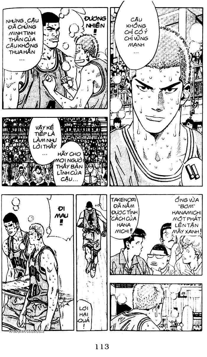 Cao Thủ Bóng Rổ: Chapter 232