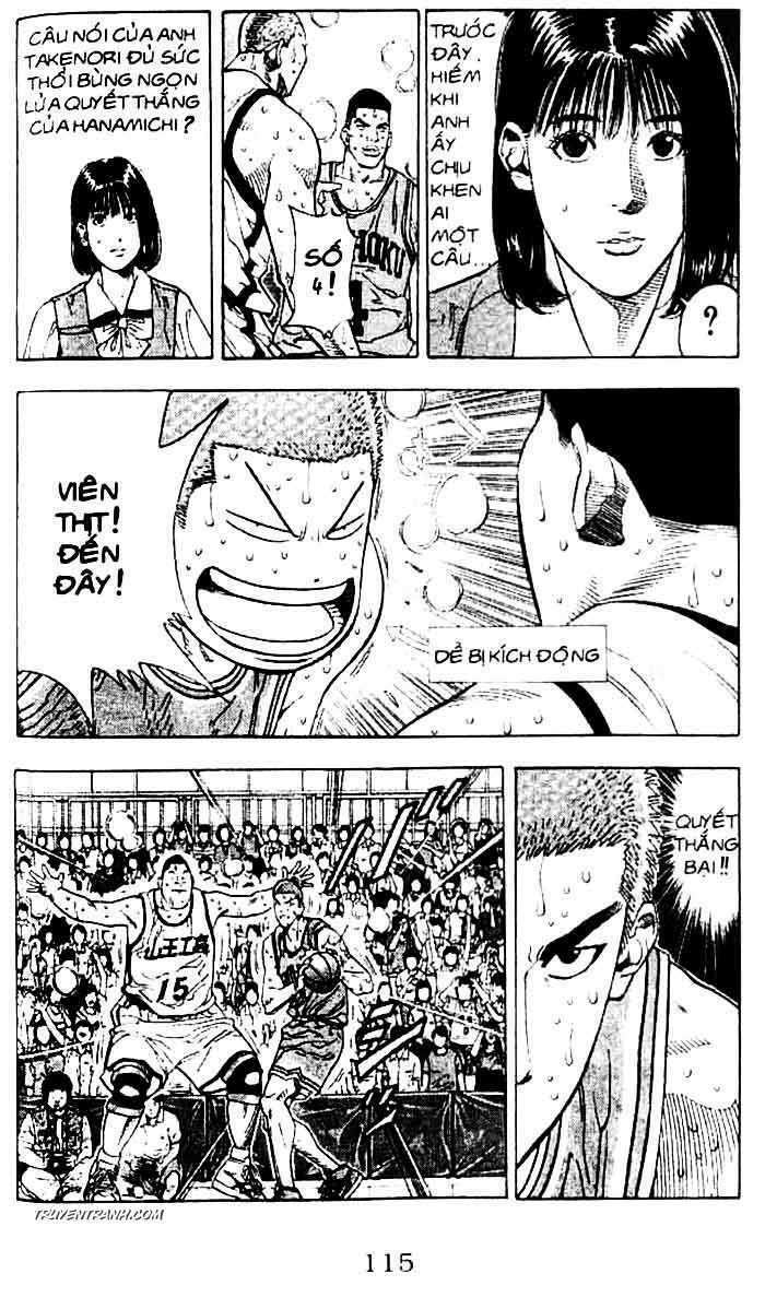 Cao Thủ Bóng Rổ: Chapter 232