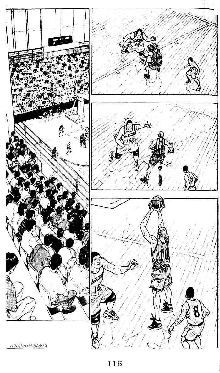 Cao Thủ Bóng Rổ: Chapter 232