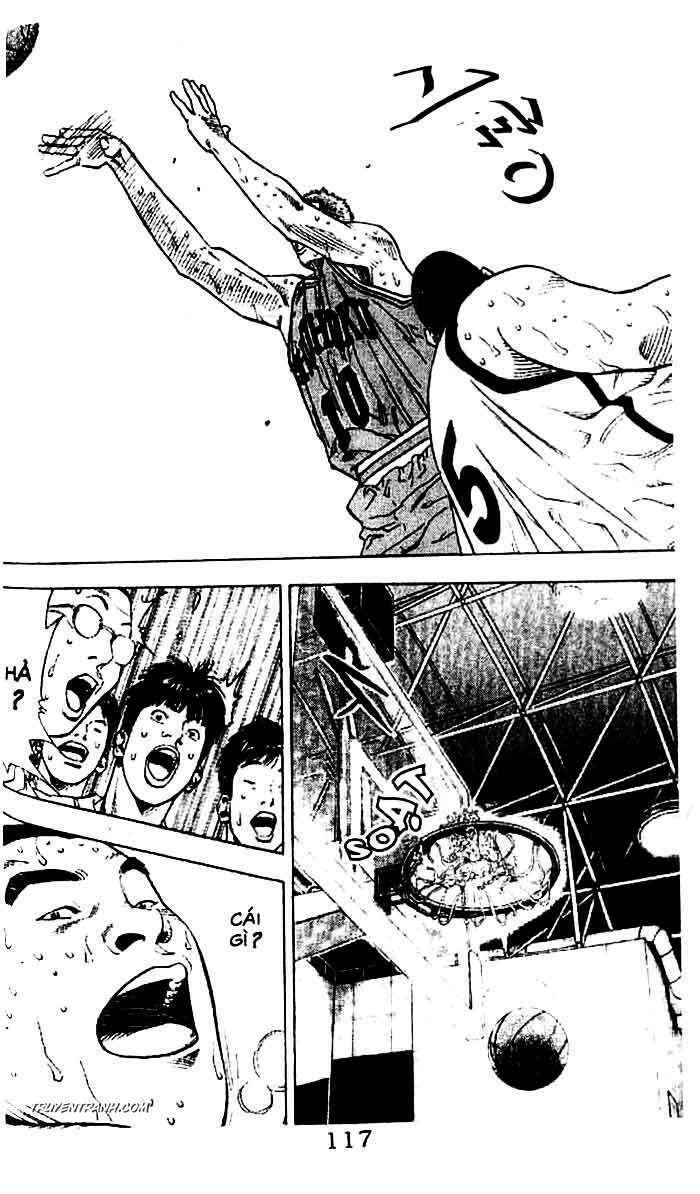 Cao Thủ Bóng Rổ: Chapter 232