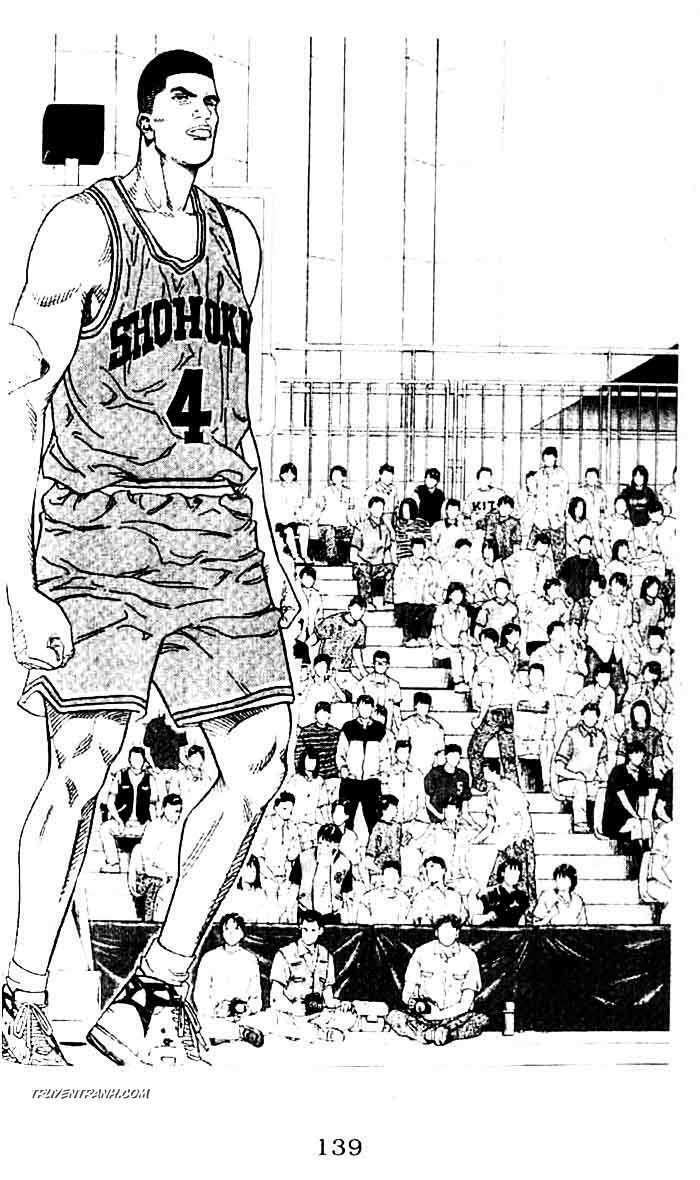 Cao Thủ Bóng Rổ: Chapter 233