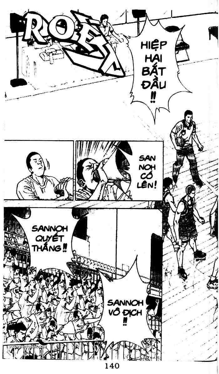 Cao Thủ Bóng Rổ: Chapter 233