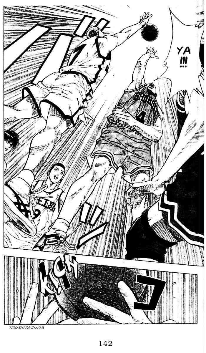 Cao Thủ Bóng Rổ: Chapter 233