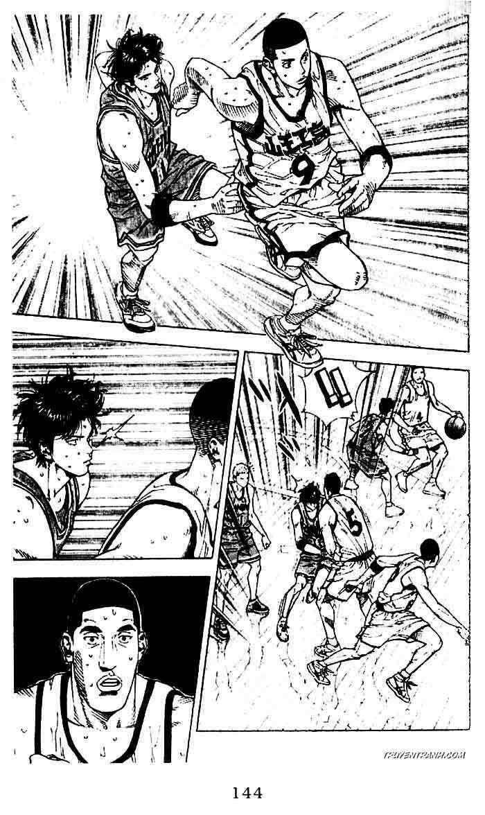 Cao Thủ Bóng Rổ: Chapter 233